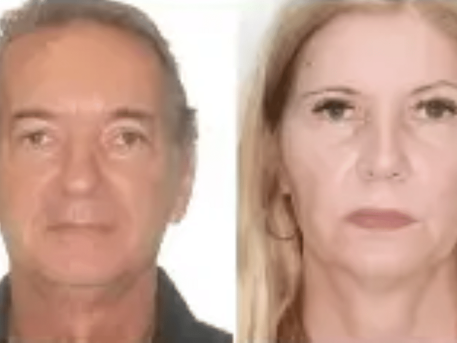 José Eduardo Ometto Pavan, 69, e Rosana Ferrari, 61, foram mortos em abril (Foto: Reprodução/ Redes Sociais)