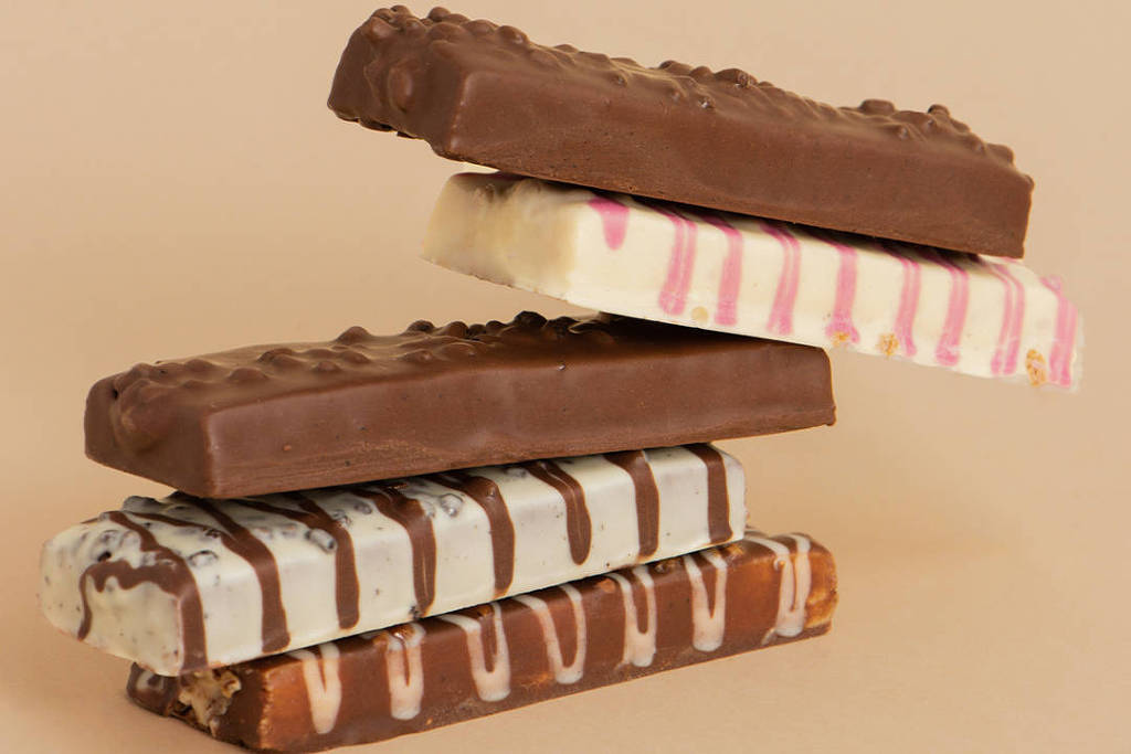 Barrinhas de proteína (Foto: Divulgação)