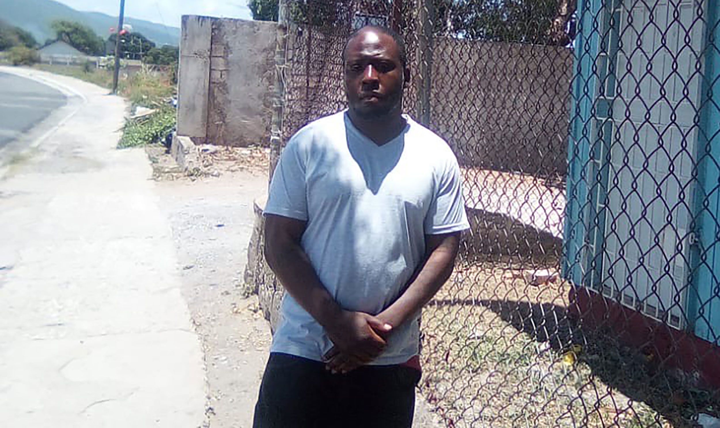 Cidadão americano deportado para a Jamaica após nascer em base militar na Alemanha Foto: Reprodução
