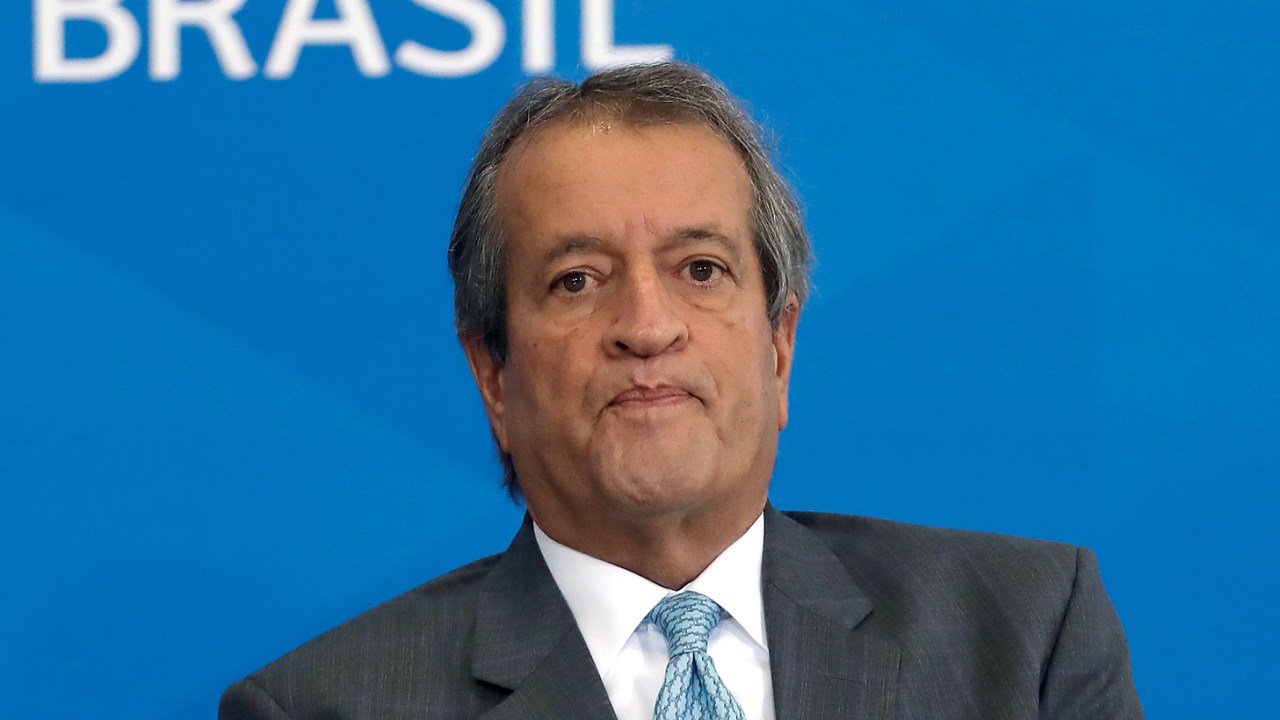 Valdemar Costa Neto, presidente do PL (Foto: Cristiano Mariz/Agência O Globo)