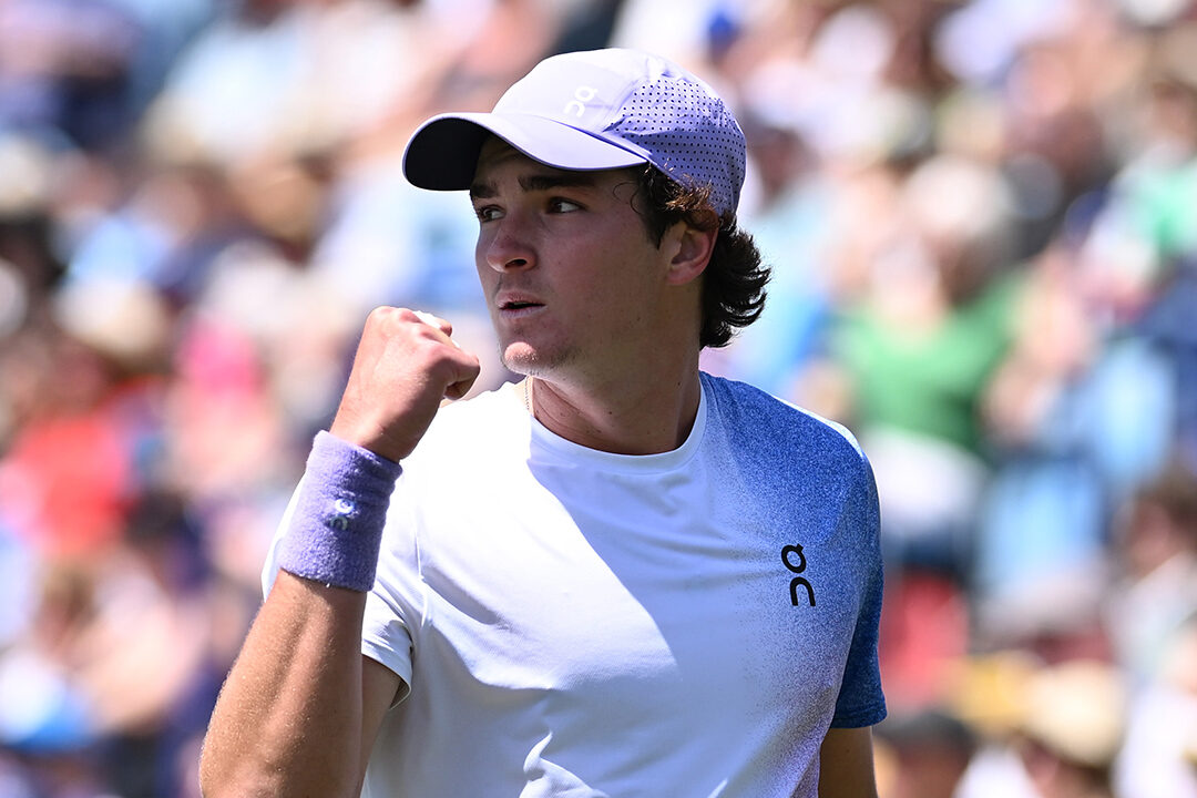 João Fonseca enfrenta britânico na 1ª rodada de Wimbledon e mira Alcaraz Foto: Reprodução