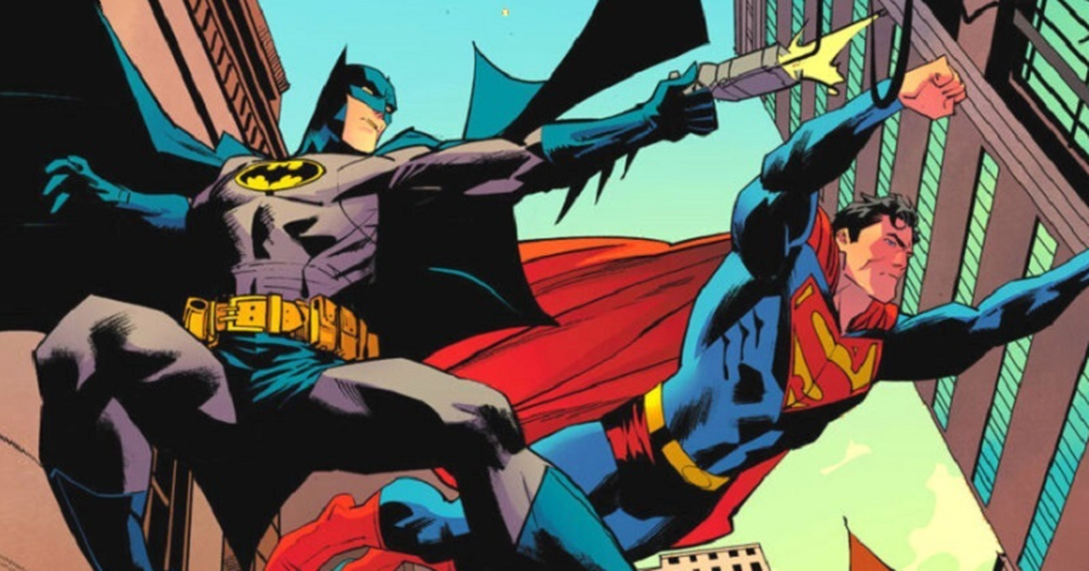 James Gunn revela que Batman e Superman podem ter se encontrado antes Batman e Superman (Foto: Reprodução)