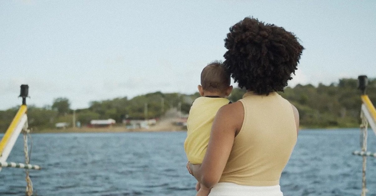 'Cais' de Safira Moreira conquista prêmio principal no Olhar de Cinema em Curitiba Cena de 'Cais', filme de Safira Moreira (Foto: Divulgação)