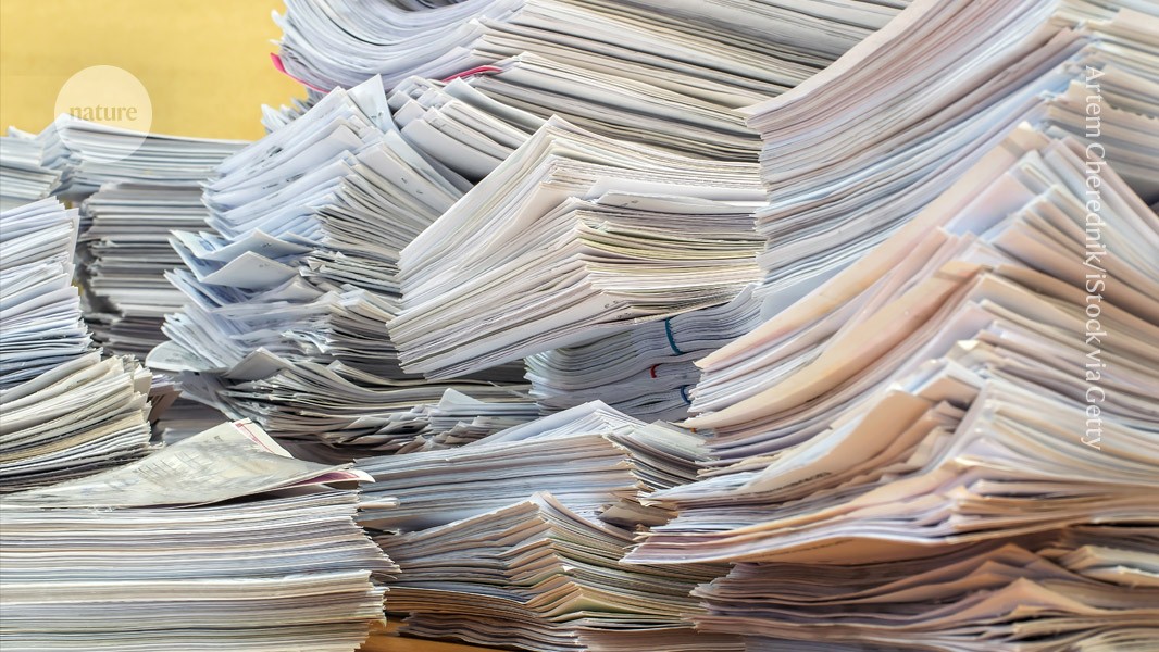 Cresce a publicação de artigos de baixa qualidade sobre dados de saúde pública Dados de grandes bancos de dados abertos aparecem em centenas de artigos de baixa qualidade e repetitivos. (Foto: Artem Cherednik/iStock via Getty)