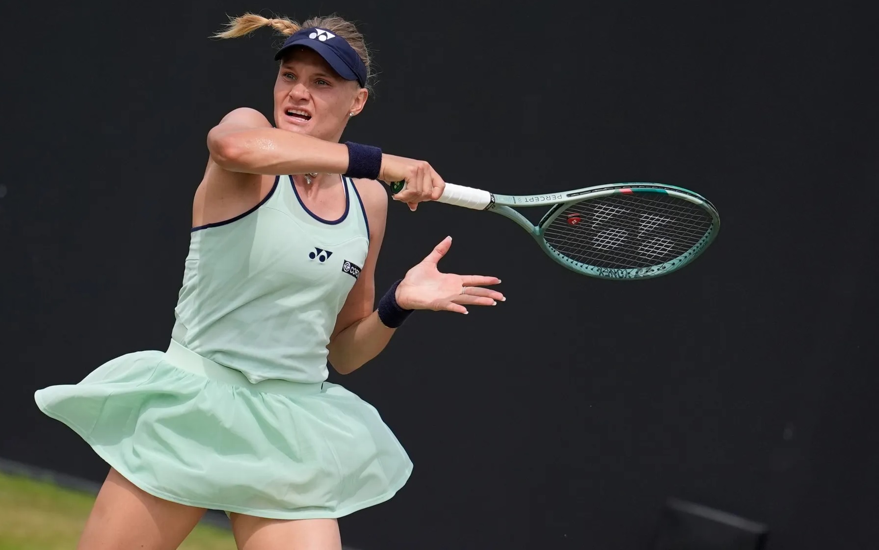 Alexandrova e Yastremska dominam o torneio de saibro em Hamburgo Alexandrova e Yastremska dominam o torneio de saibro em Hamburgo