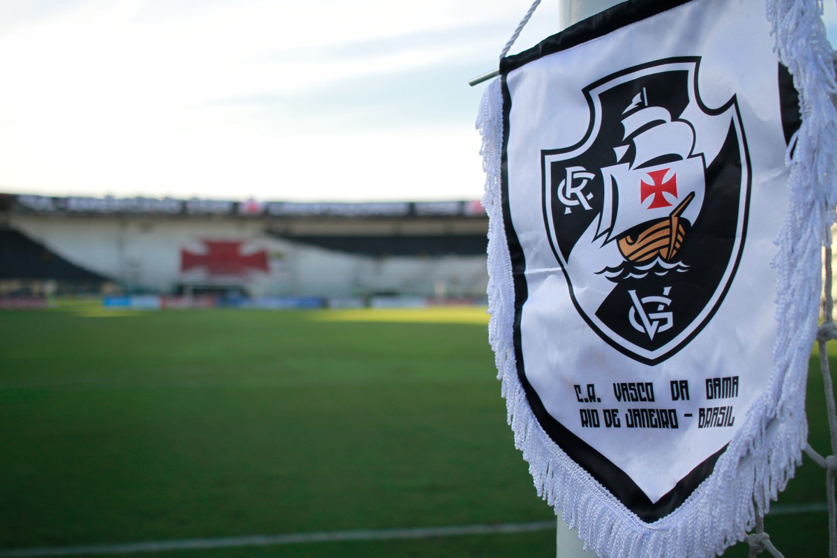 Vasco não está mais na lista do transfer ban da Fifa (Foto: Matheus Lima/Vasco)