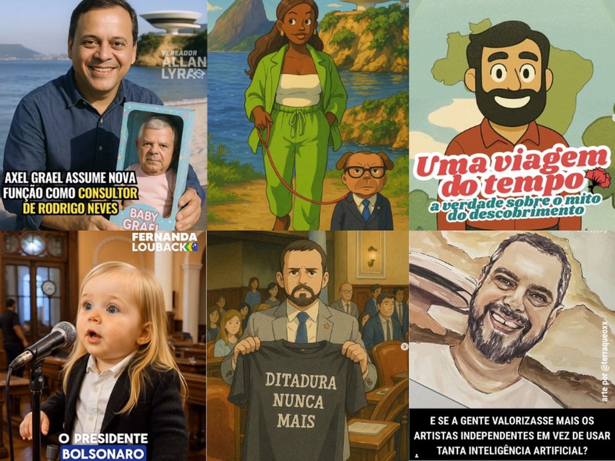 Foto:Reprodução