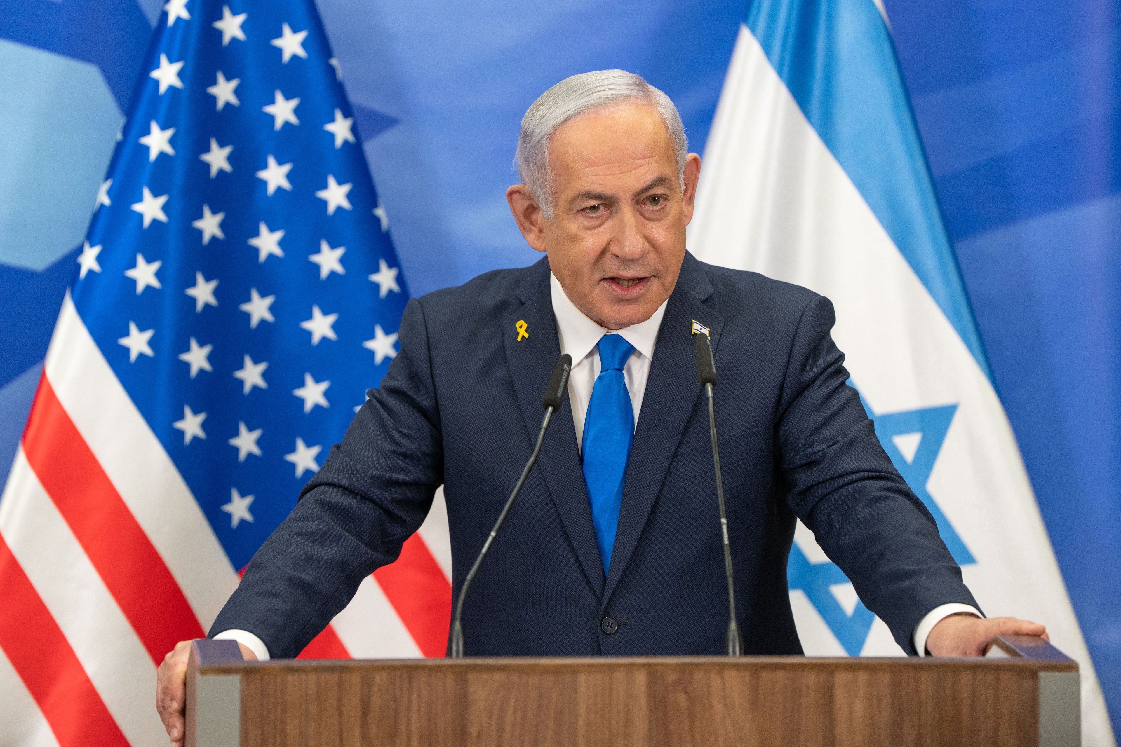 Israel intercepta novo navio com ajuda humanitária a caminho de Gaza Israel anuncia construção de tubulação para enviar água do Egito à Faixa de Gaza (Foto: Reprodução)
