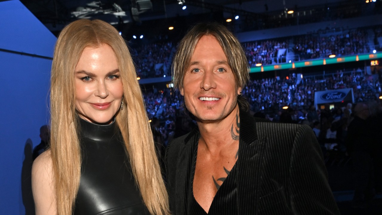 Nicole Kidman e Keith Urban (Foto: Michael Buckner/Penske Media/Getty Images)