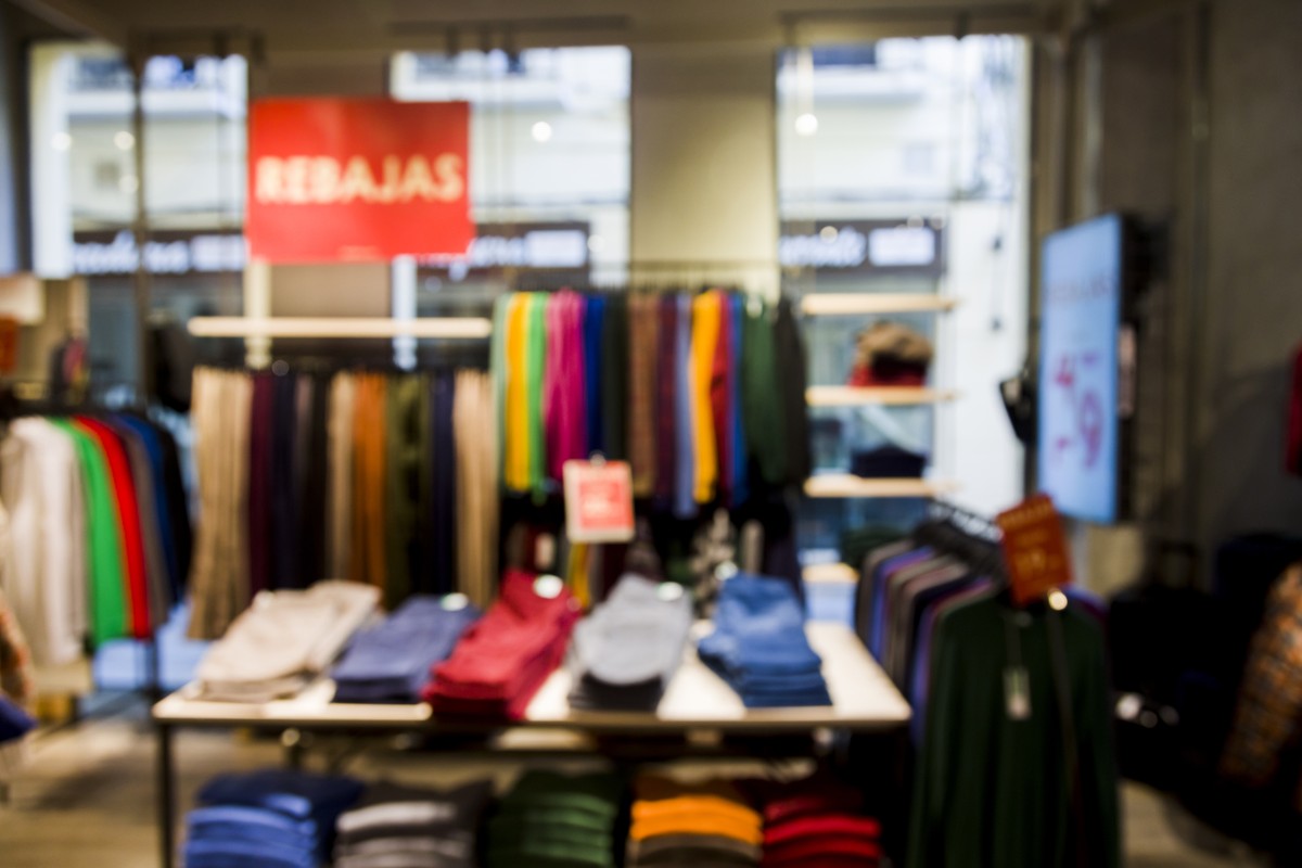 Lojistas do Rio temem mudanças da Receita na abertura de empresas no Brasil Loja de roupas (Foto: Freepik)