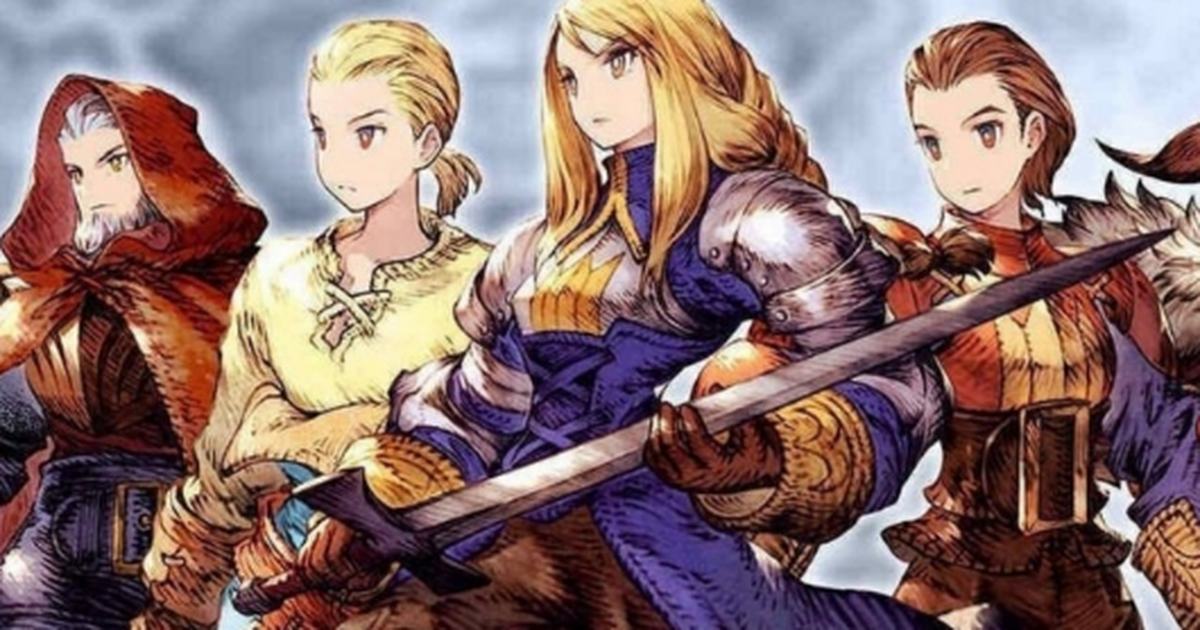 Final Fantasy Tactics | Criador perdeu o código do jogo original (Foto: Reprodução)