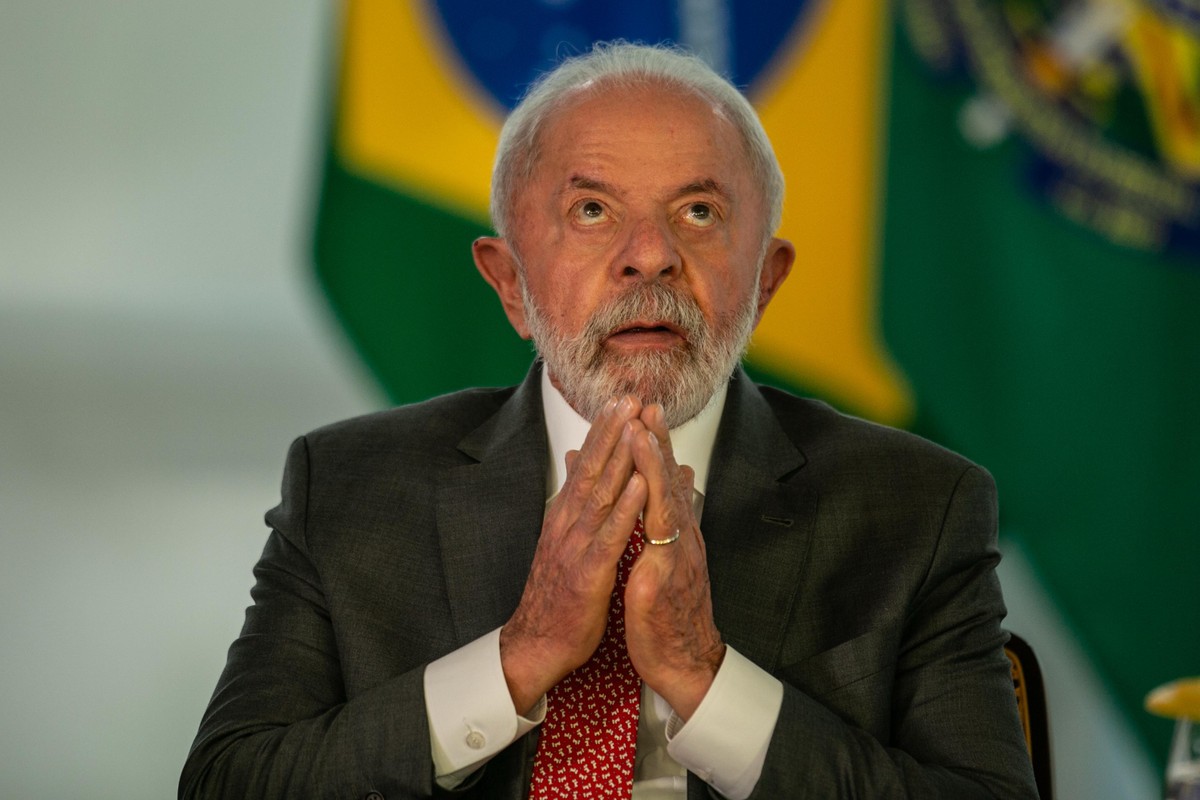 Aprovação de Lula sofre impacto após tarifaço e sanção a Moraes, revela pesquisa Lula: nova pesquisa — Foto: Brenno Carvalho