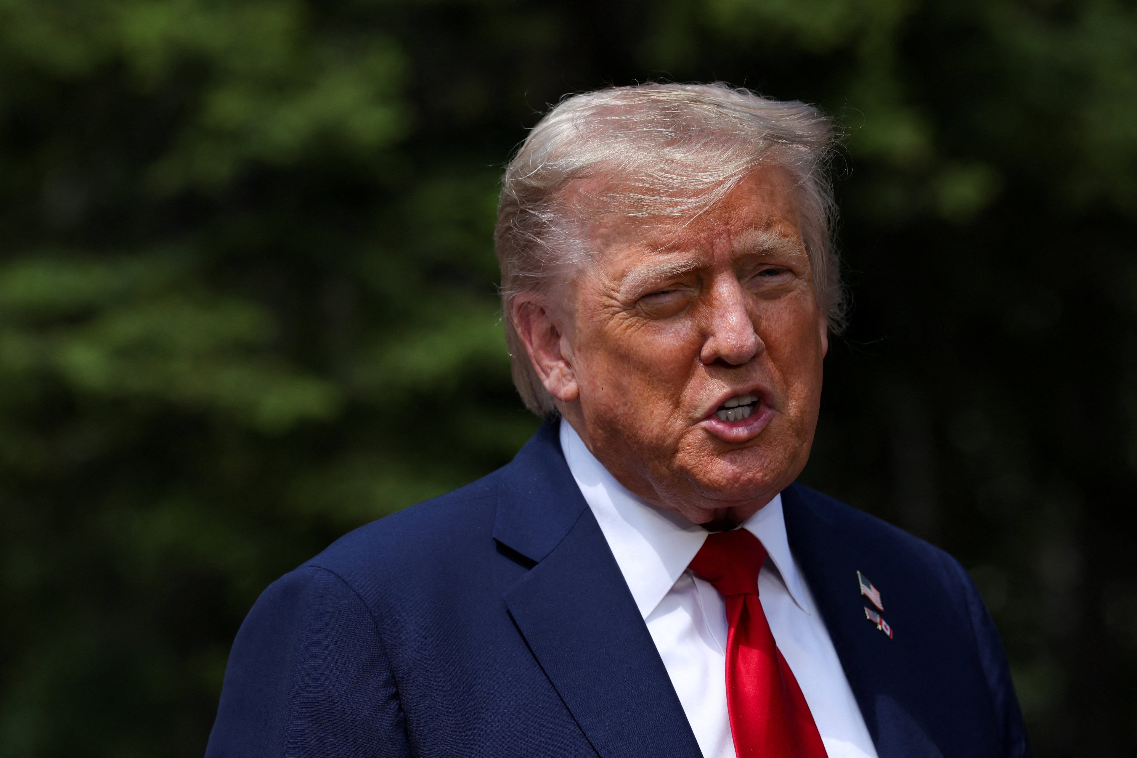 Otan aprova aumento de gastos militares após pressão de Trump na cúpula Israel promete manter cessar-fogo enquanto houver reciprocidade por parte do Irã (Foto: Reprodução)