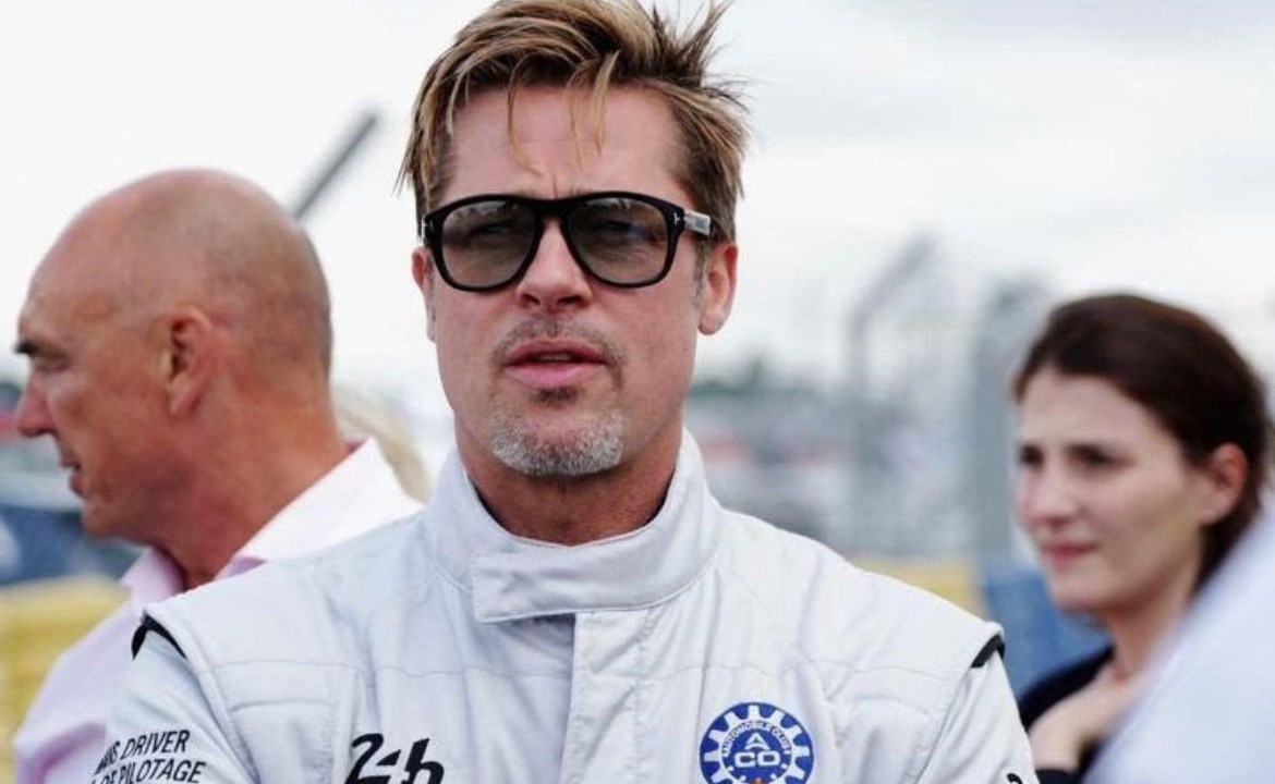 Brad Pitt (Foto: Reprodução/Twitter)