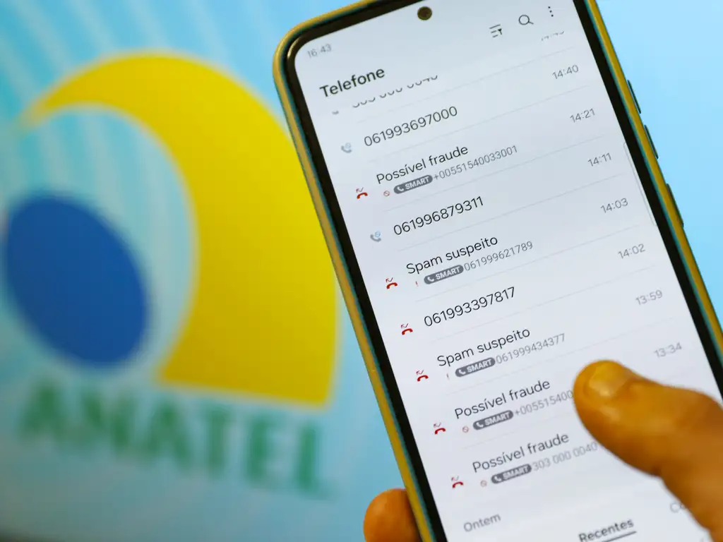 Caminho dos celulares furtados e roubados revela rede criminosa no Brasil Bruno Peres (Foto: Reprodução)