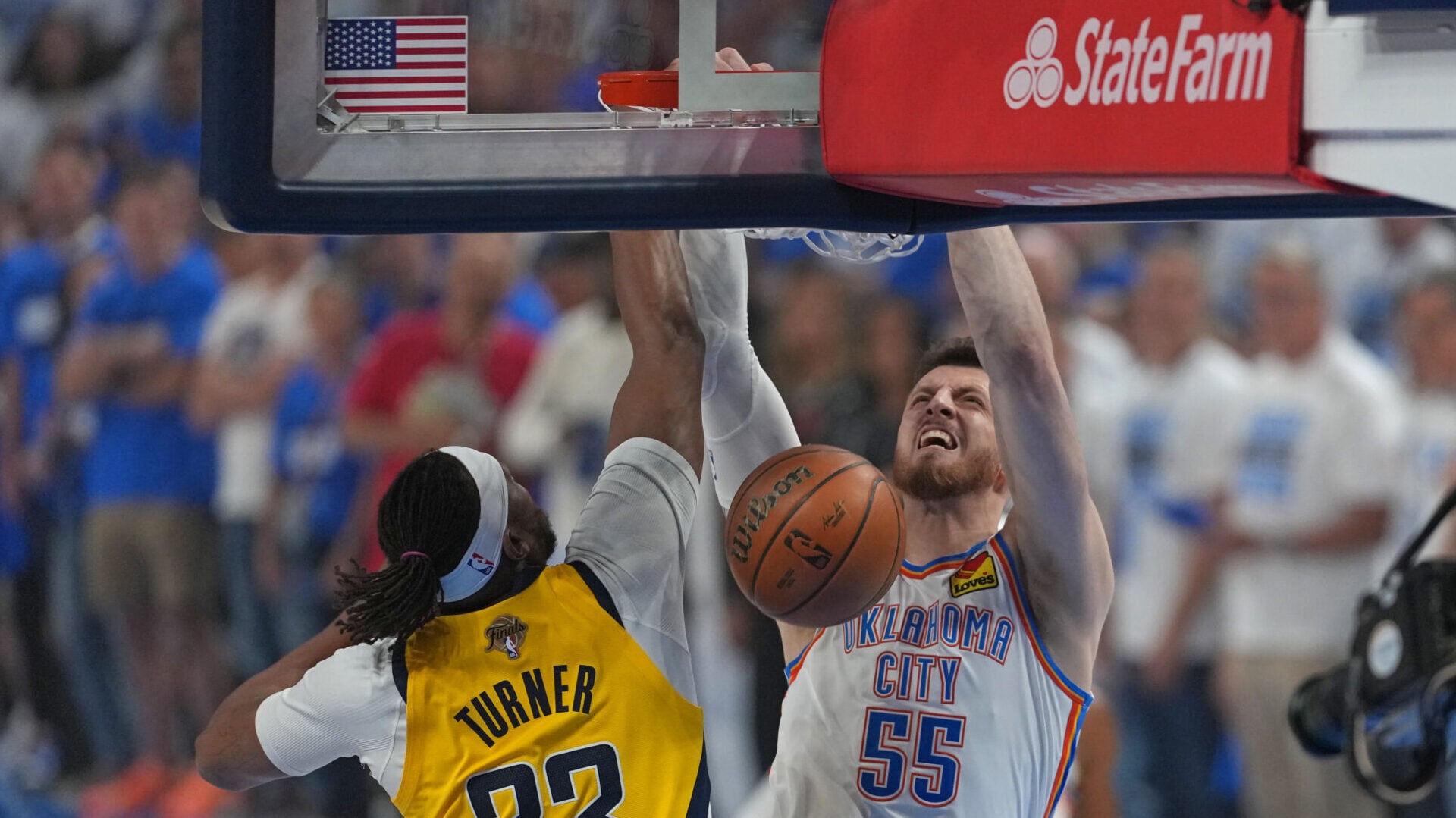 Foto: Reprodução/@NBA
