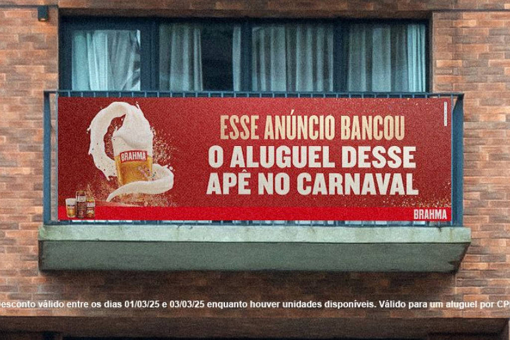 Africa admite exagero em campanha da Ambev que conquistou Leão de Ouro em Cannes Campanha da Brahma com Housi, produzida pela Africa Creative (Foto: Housi no Instagram/Reprodução)