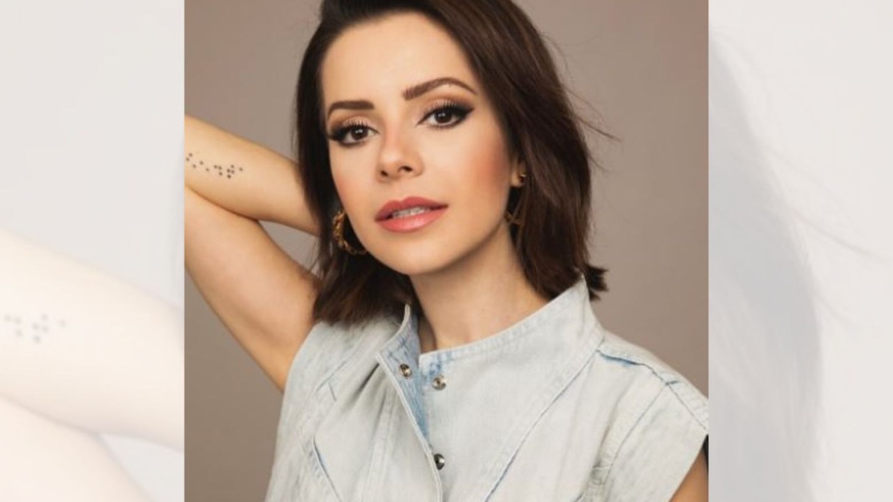 Sandy revela seus planos para a nova temporada de 'Vale Tudo' Sandy (Foto: Reprodução)