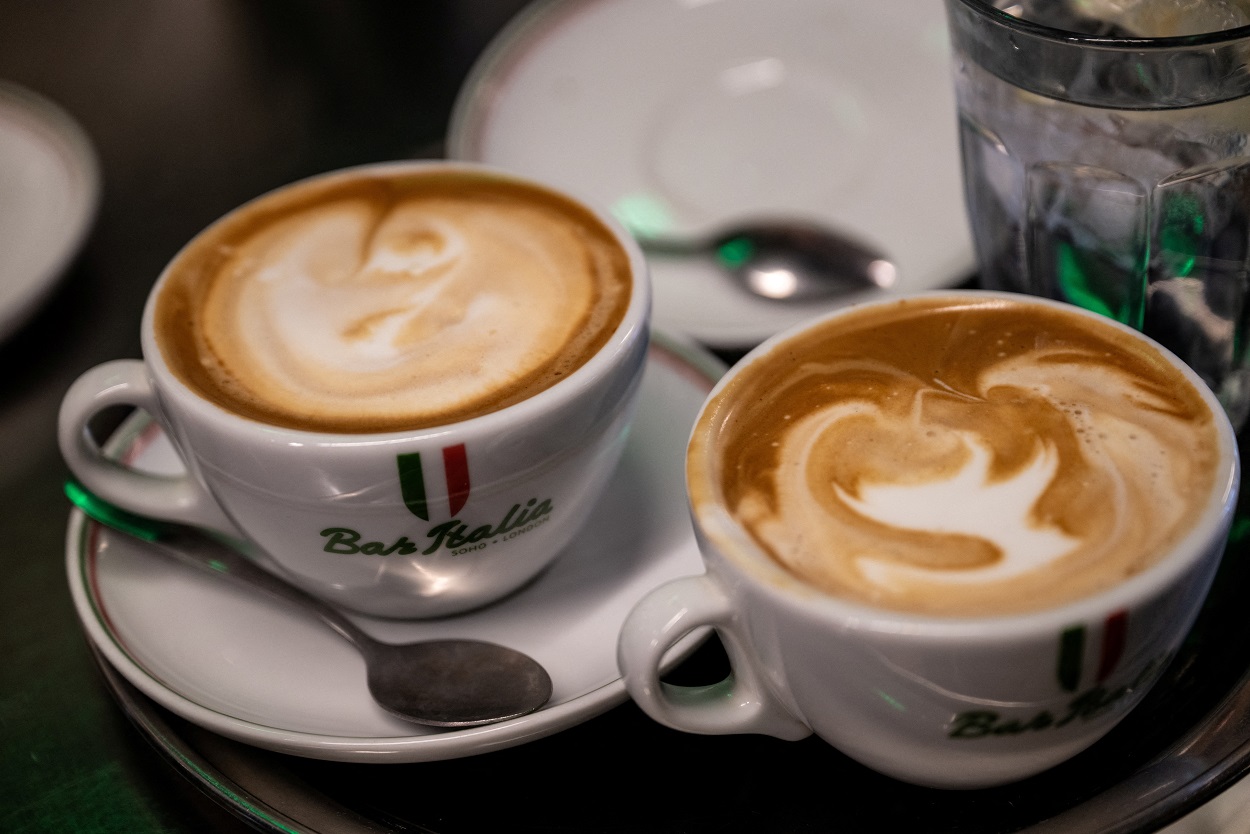 Café americano pode encarecer com novas tarifas sobre o produto brasileiro Foto: Reprodução