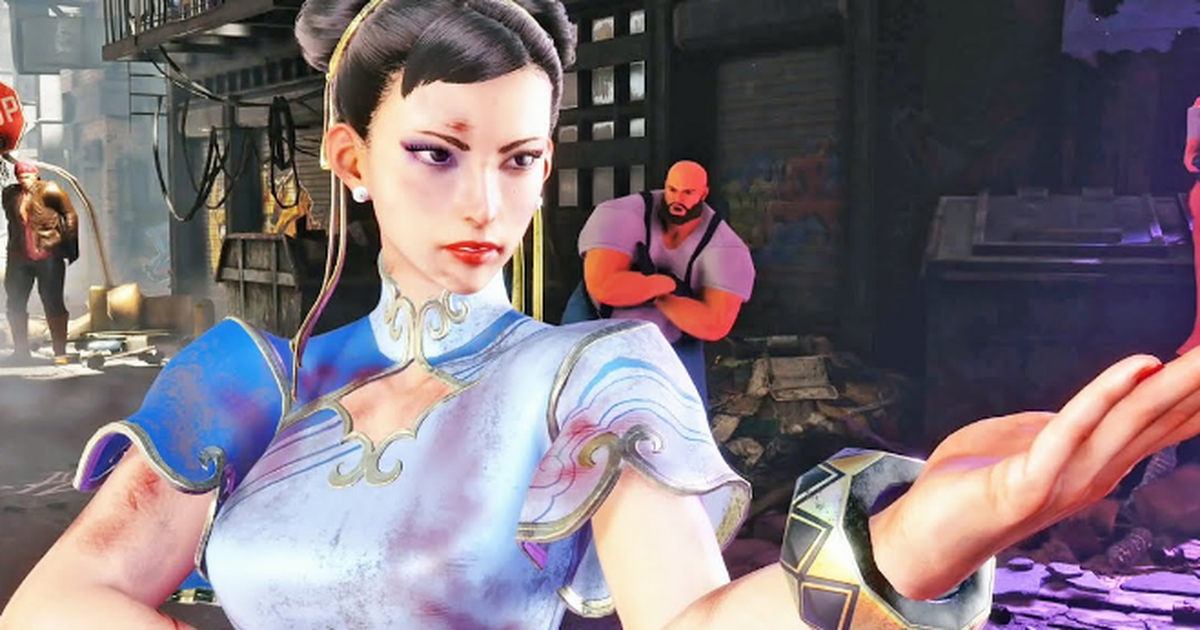 Atriz de horror Presença será Chun-Li no novo filme de Street Fighter Definida a atriz que viverá Chun-Li no novo filme de Street Fighter (Foto: Reprodução)