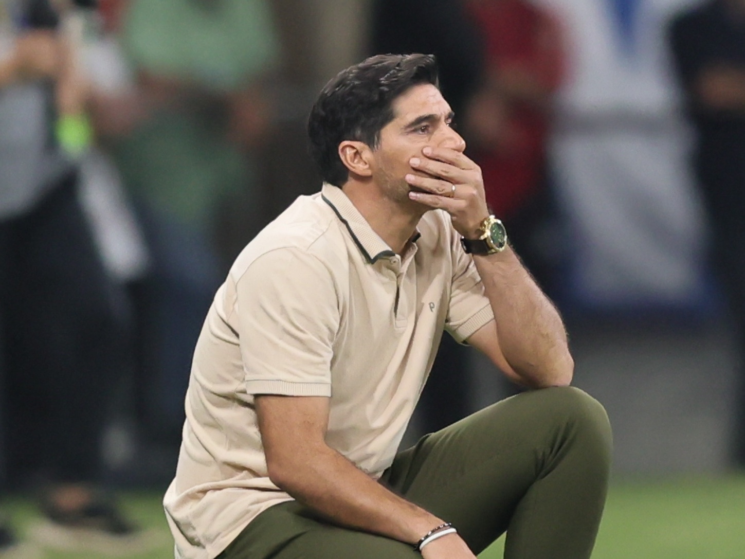 Palmeiras enfrenta desfalques e intensifica trabalho no departamento médico antes do retorno