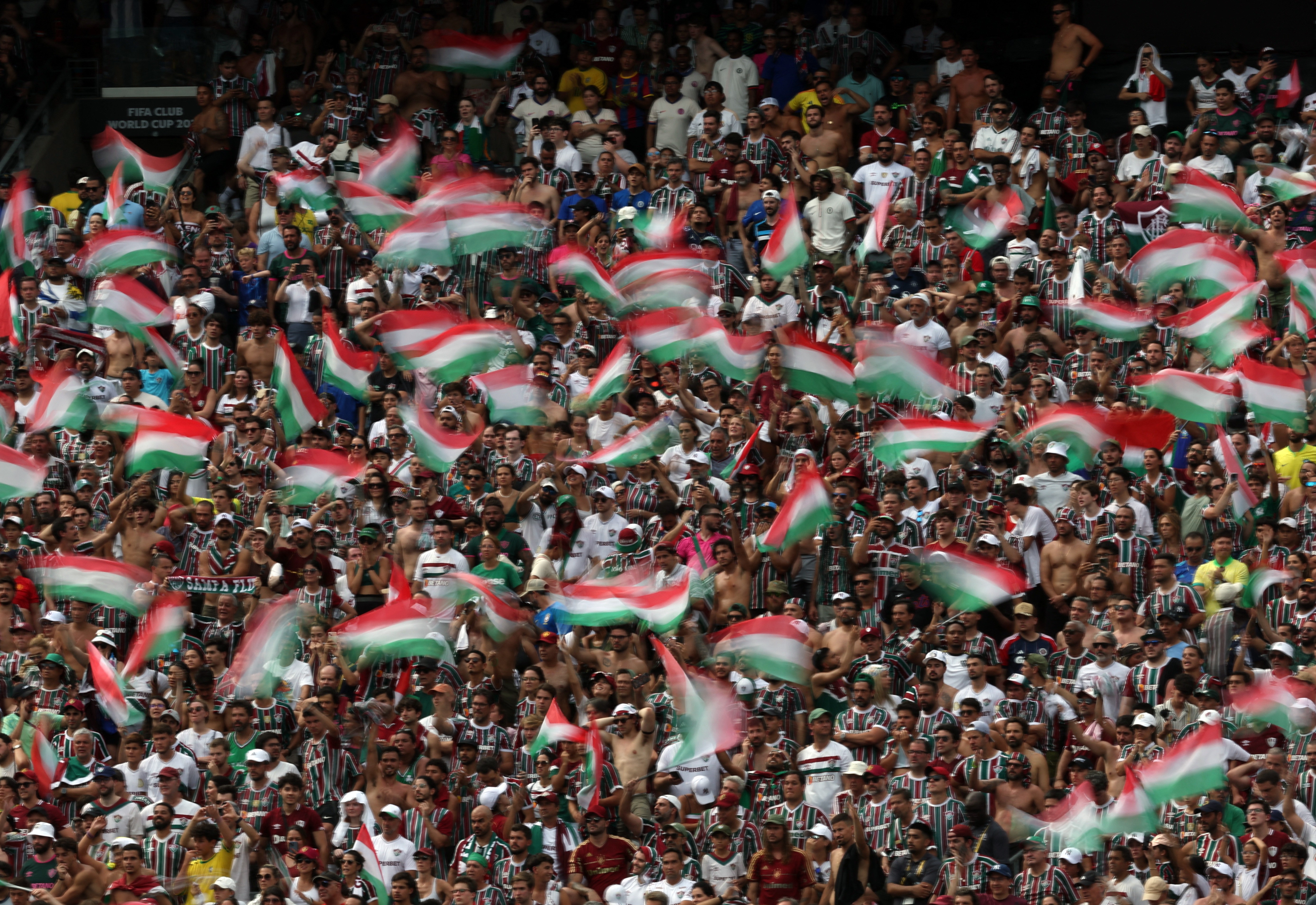 Fluminense busca evitar cobrança de impostos sobre premiação do mata-mata Foto: Reprodução