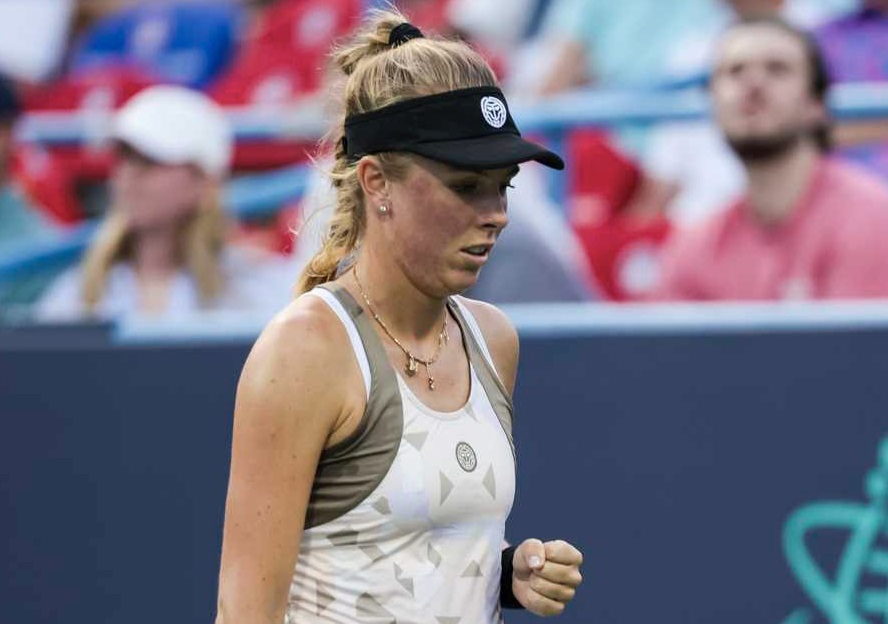 Frech vence Venus e avança para as quartas de final do torneio Foto: Reprodução