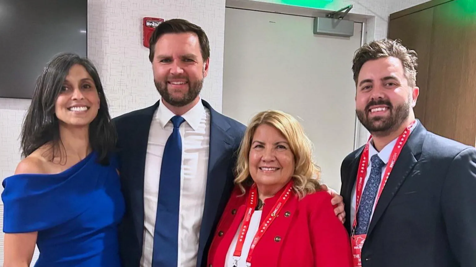 Cory Bowman, irmão de JD Vance, disputa prefeitura de Cincinnati em novembro