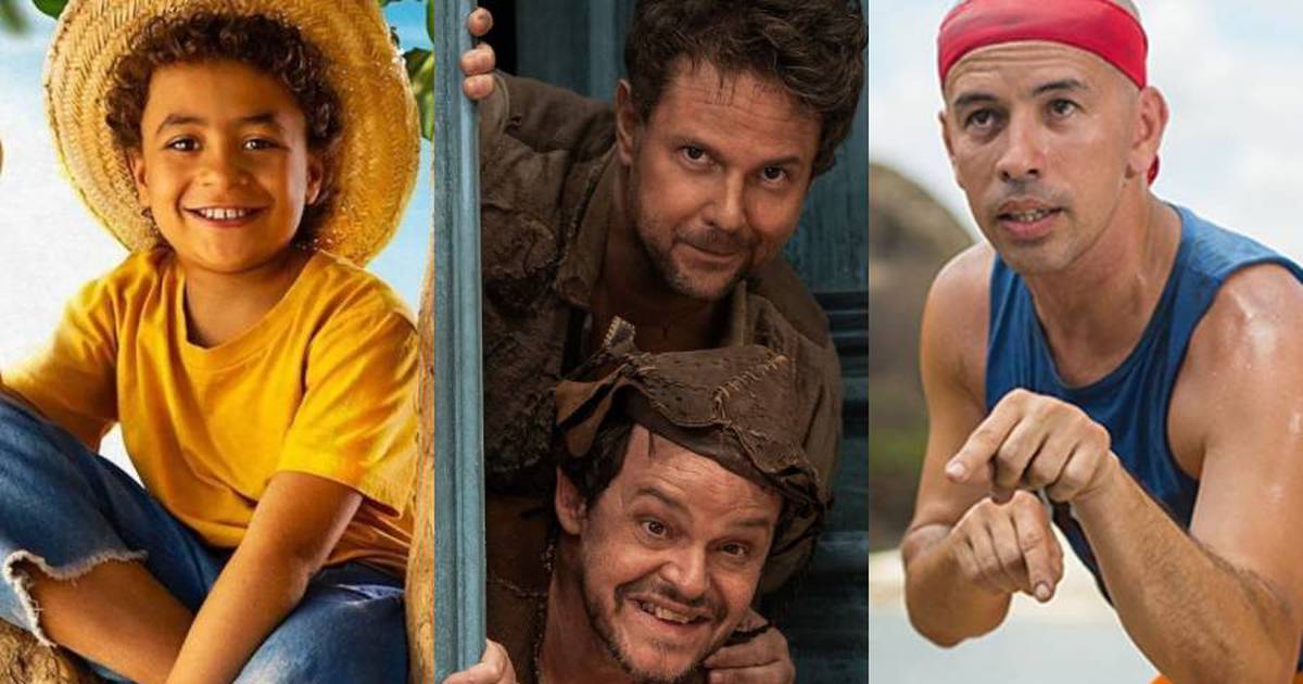 Cinco filmes para celebrar o clima festivo de São João com alegria e tradição 5 dicas de filmes para entrar no clima de São João (Foto: Reprodução)
