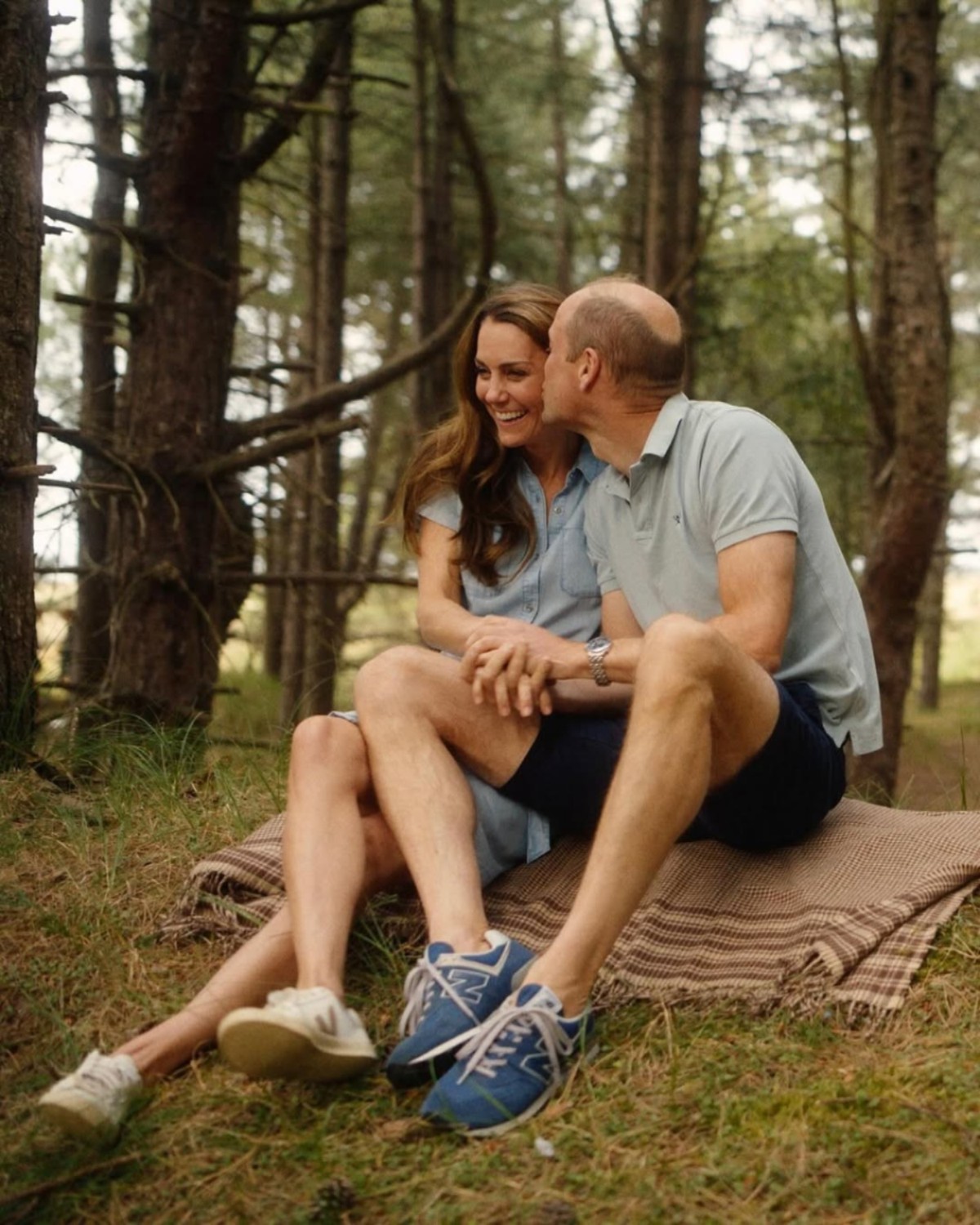 Príncipe William e Kate Middleton planejam mudança para residência gótica maior Príncipe William e Kate Middleton (Foto: Reprodução Instagram)