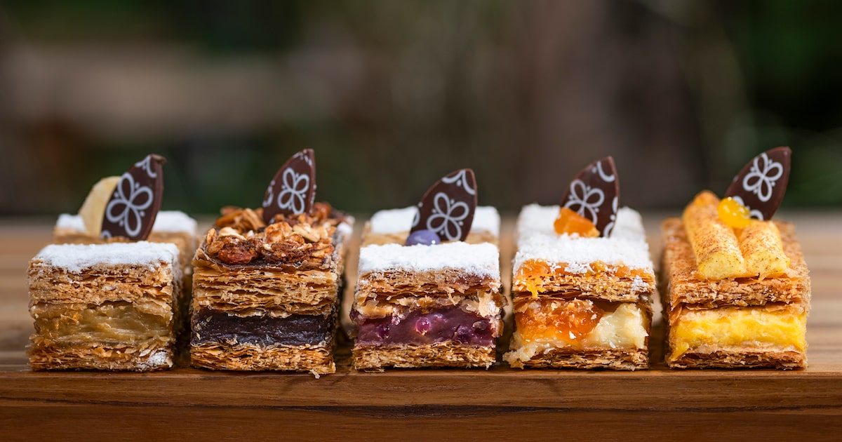 Confeitaria combina receitas francesas com sabores autênticos do Brasil