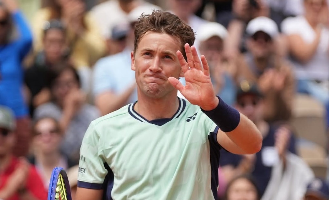 Bublik assume cabeça de chave em Wimbledon após desistências de Ruud e Fils Foto: Reprodução