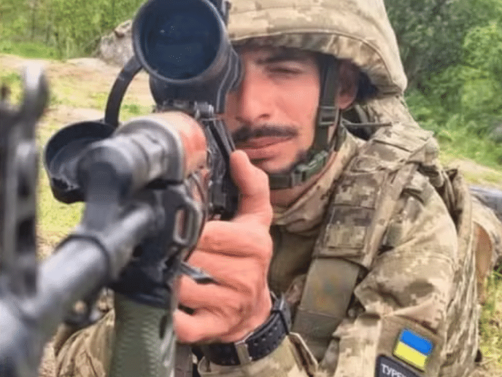 Voluntário brasileiro sem experiência some durante conflito na Ucrânia Paranaense Wagner da Silva Vargas, de 29 anos (Foto: Reprodução/Redes sociais)