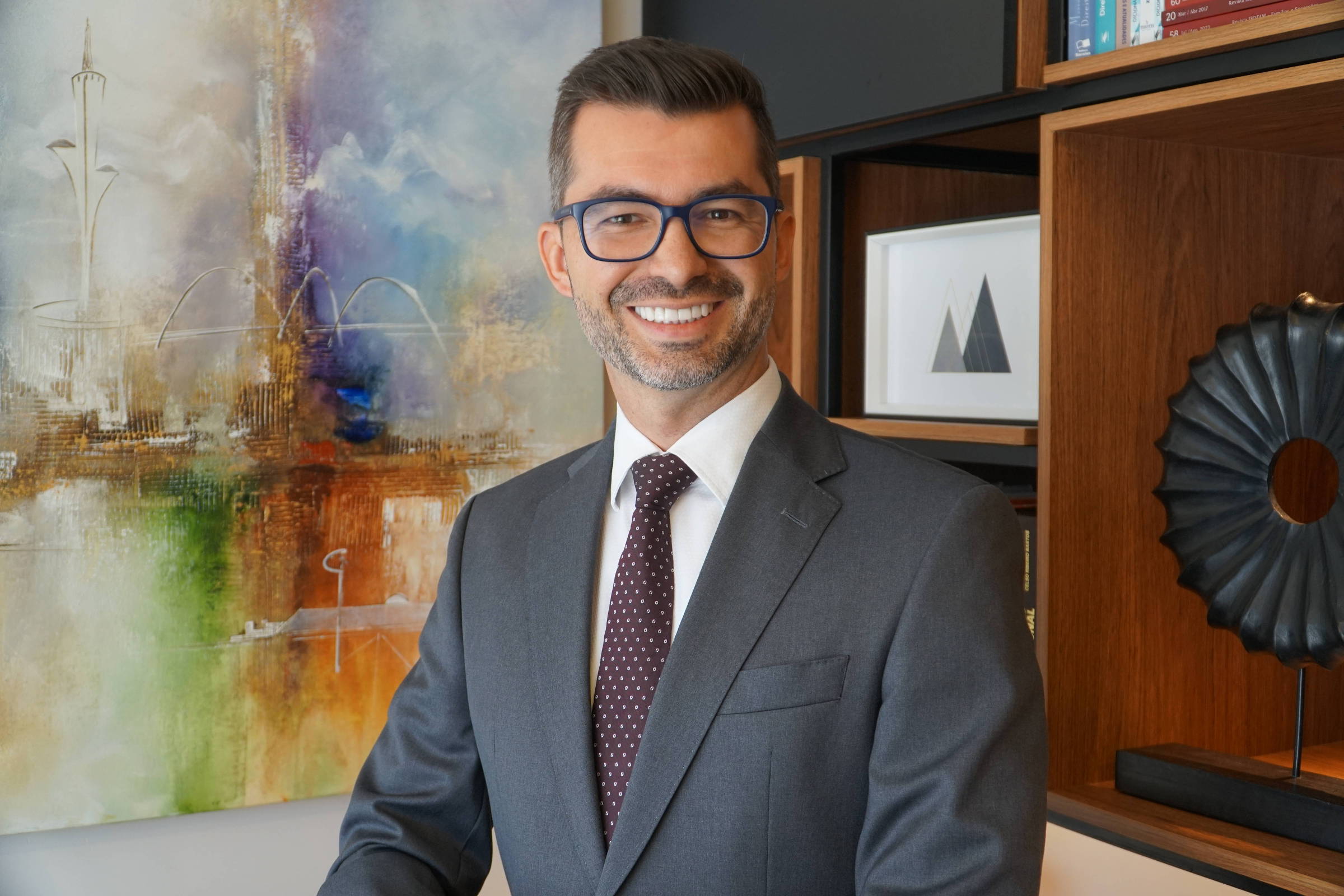 Evite práticas que atrasam a partilha no processo de inventário judicial Jaylton Lopes Jr., advogado especialista em direito patrimonial de família e inventários (Foto: Maycon Leão/Divulgação/Agi, Santa Cruz & Lopes Advocacia)