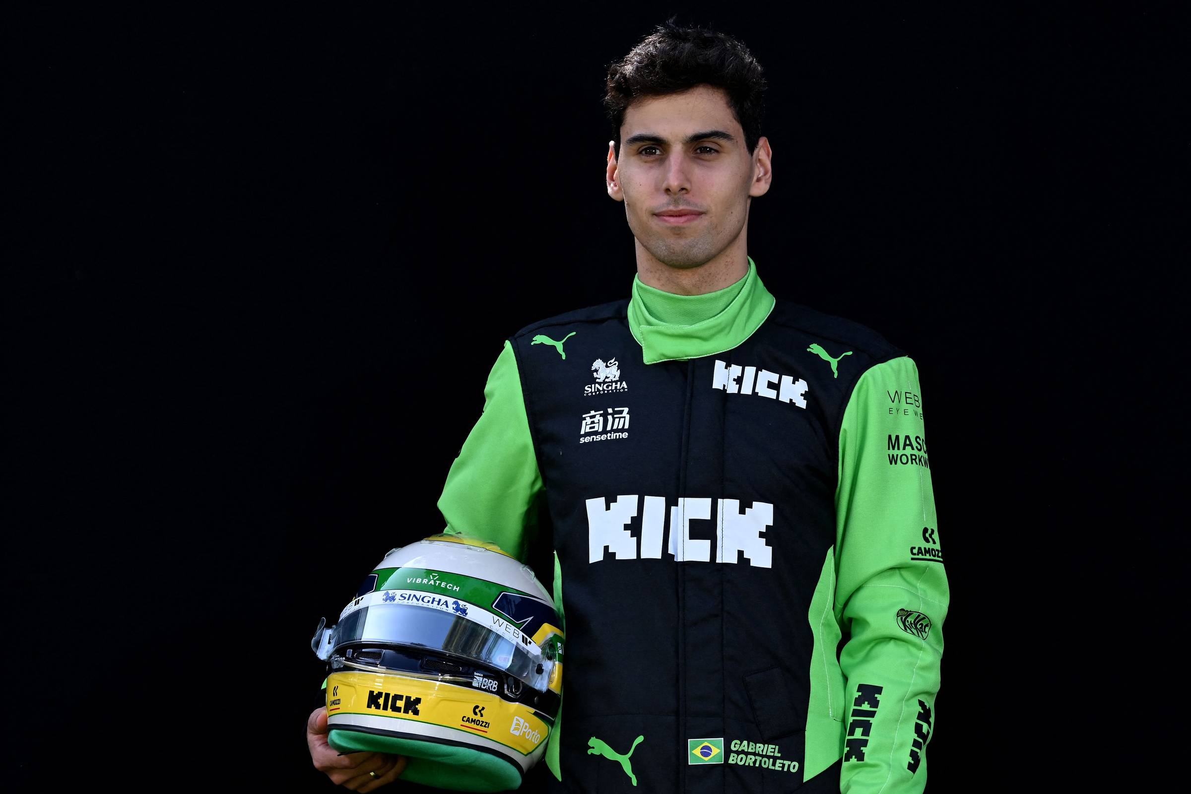 Fórmula 1 alcança recorde de audiência na Band com corrida emocionante de Bortoleto Gabriel Bortoleto: melhor corrida do piloto faz Band marcar recorde de audiência com Fórmula 1 em 2025 (Foto: Wiliam West/AFP)