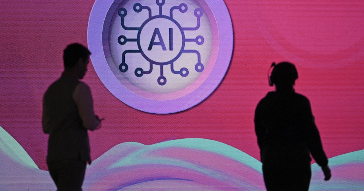Grupo do Glassdoor investe em startup de IA para facilitar busca de emprego Crescem as aplicações de IA em diferentes áreas de empresas (Foto: Indranil Aditya/AFP/Getty Images)