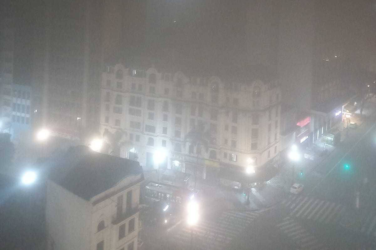 Feriado de 9 de Julho em SP terá frio pela manhã e sol entre nuvens à tarde Feriado de 9 de Julho em SP terá frio pela manhã e sol entre nuvens à tarde