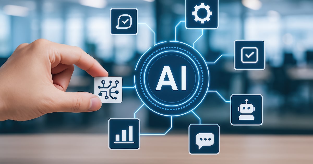 Engenharia de contexto vai além dos prompts bem escritos e envolve orquestrar memórias, ferramentas e fluxos de dados em sistemas complexos. (Foto: newlifestock/Adobe Stock)