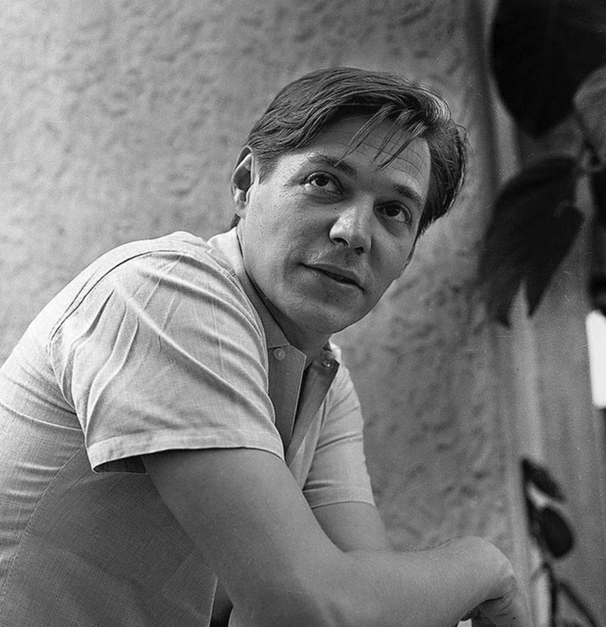 Tom Jobim: mais um livro sobre o maestro nunca é demais (Foto: Mario Coelho Filho/1965)