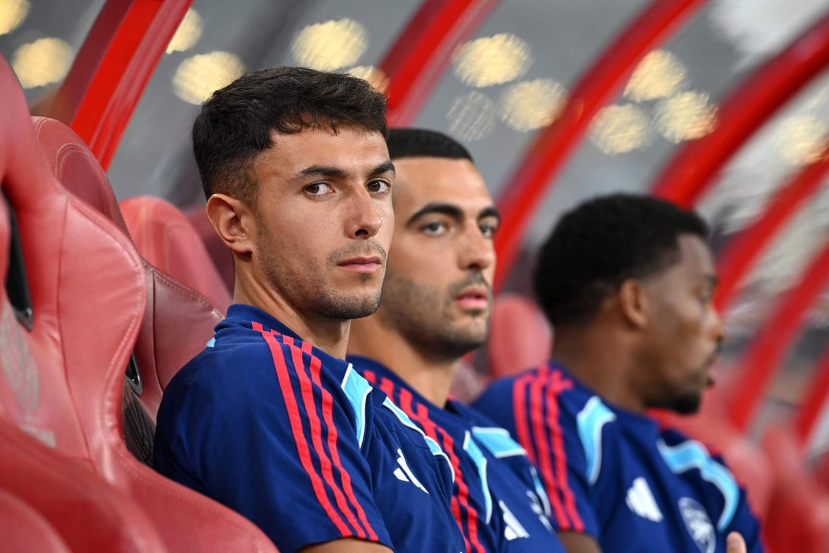 Arsenal investe £187 milhões e avalia possíveis vendas de jogadores Foto: Reprodução/The Athletic UK