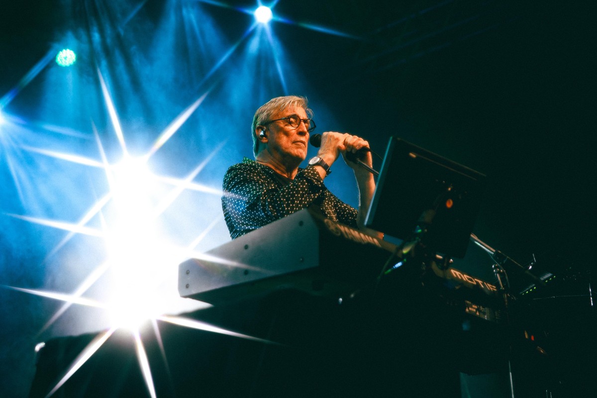 Shows imperdíveis de Ivan Lins, Belo e Marcos Sacramento agitam a semana Ivan Lins celebra a chegada aos 80 anos com nova turnê (Foto: Divulgação)