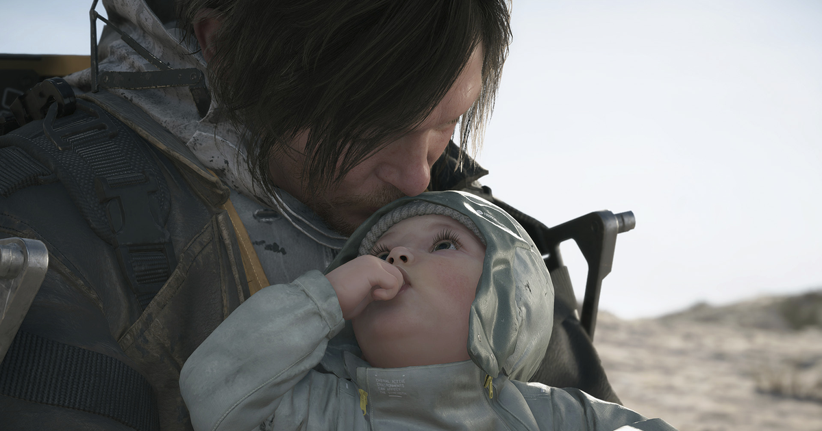 Death Stranding 2 supera antecessor, mas peca nas obviedades da narrativa Novo jogo de Hideo Kojima se torna mais acessível ao perder charme misterioso (Foto: Reprodução)