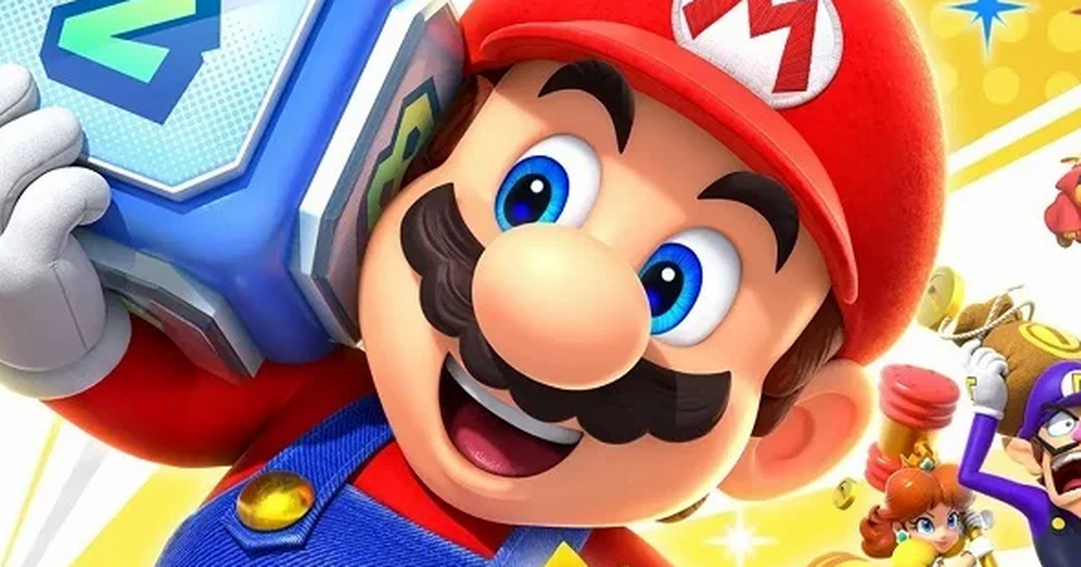 Super Mario Party Jamboree é lançado em pré-venda com desconto no Switch 2 Super Mario Party Jamboree entra em pré-venda com desconto no Switch 2 (Foto: Reprodução)