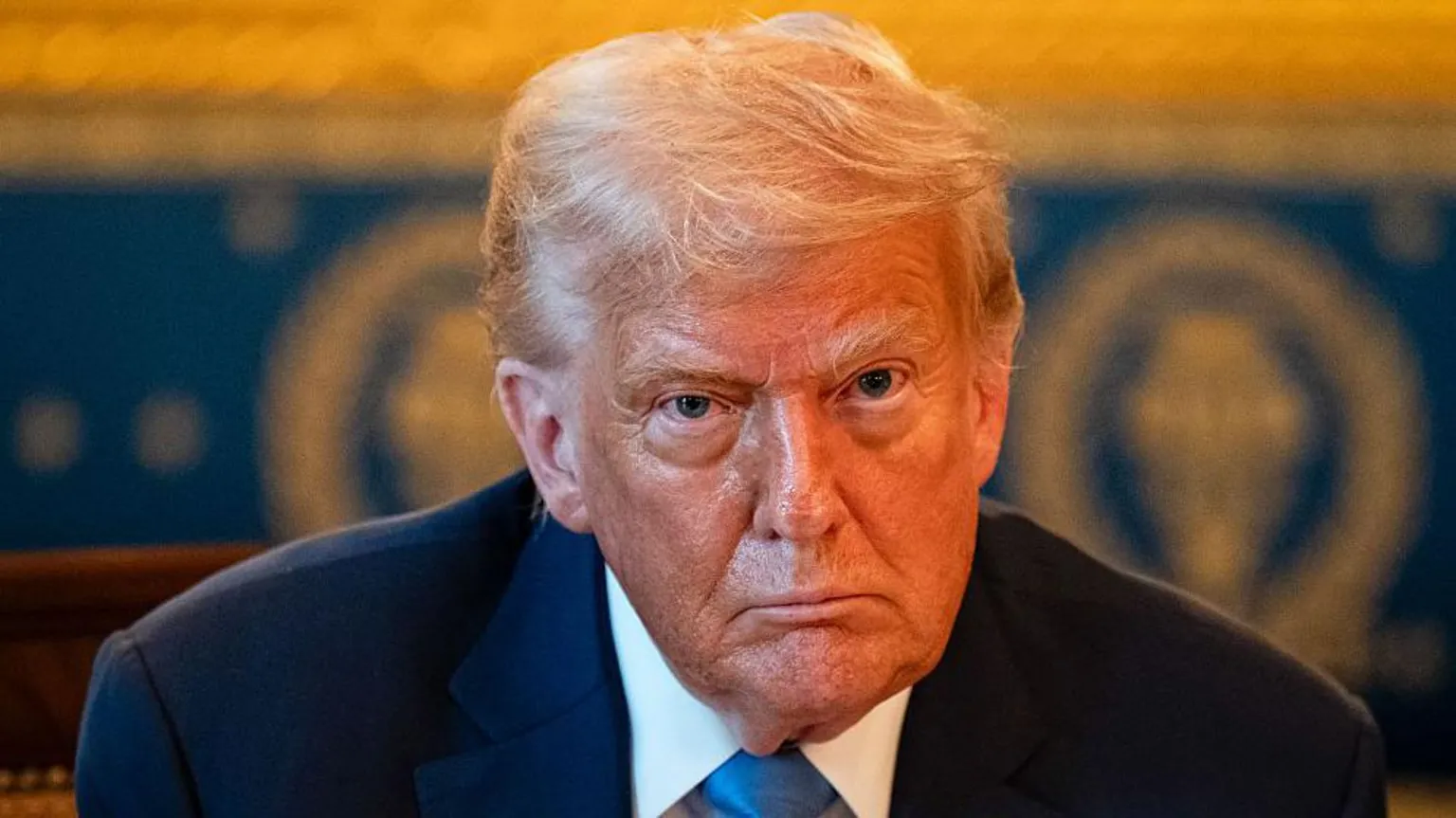 Ásia enfrenta consequências das tarifas de Trump e busca soluções para crise econômica President Trump prorrogou novamente o prazo para as negociações tarifárias (Foto: Getty Images)