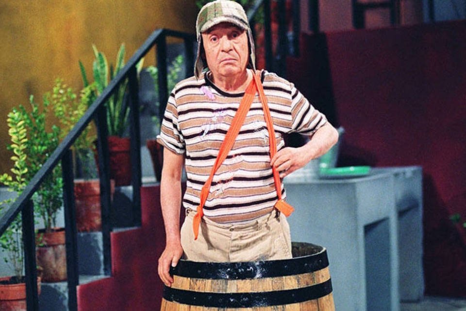A vida dos atores de 'Chaves' após o fim do seriado é revelada Chaves, interpretado por Roberto Gómez Bolaños (Foto: Divulgação)