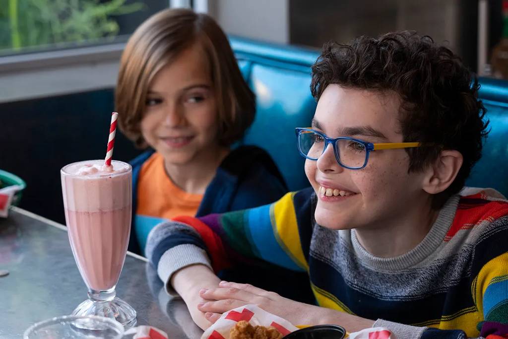 Raul Seixas e filme sobre autismo são destaques na programação de hoje Cena do filme 'Invencível', dirigido por Jon Gunn (Foto: Alan Markfield/Lionsgate/Divulgação)