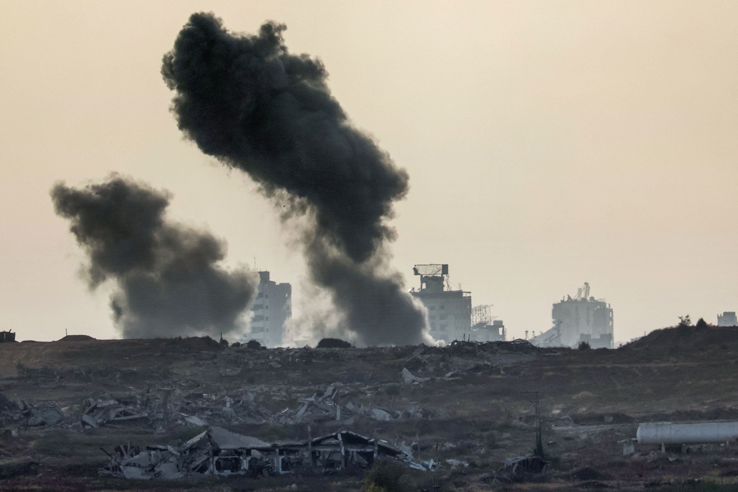 Israel aceita condições de Trump para cessar-fogo de 60 dias em Gaza Israel aceita condições de Trump para cessar-fogo de 60 dias em Gaza