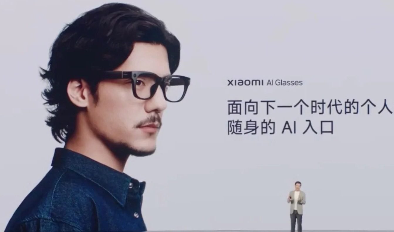Xiaomi lança óculos com inteligência artificial e promete preços mais acessíveis Xiaomi AI Glasses: produto chega com preço competitivo (Foto: Xiaomi/Reprodução)