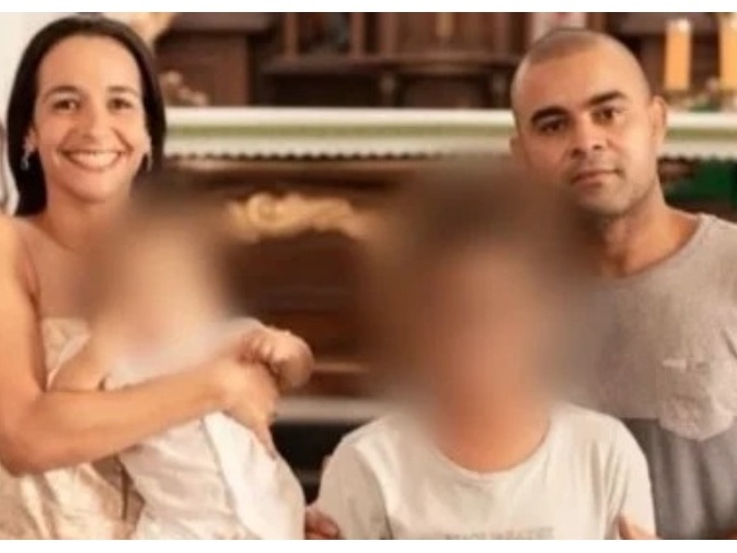 Adolescente mata pais e planeja fuga para conhecer namorada virtual em MT O adolescente confessou ter matado os pais e o irmão, segundo a polícia (Foto: Reprodução)