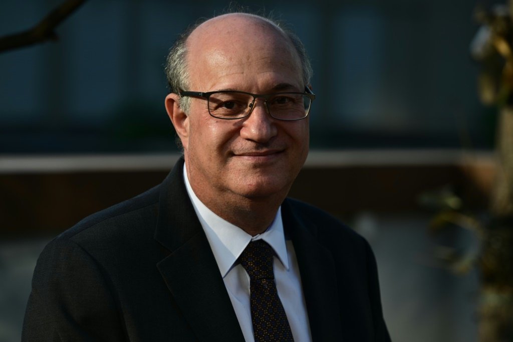 BID apresenta plano de empréstimo de até US$ 1 bilhão para municípios da América Latina Ilan Goldfajn, presidente do Banco Interamericano de Desenvolvimento (BID) (Foto: AFP Photo)